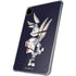 Looney Tunes Bugs Bunny Sliced iPad Pro 11in (2024) Clear Case