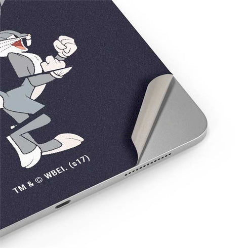 Looney Tunes Bugs Bunny Sliced iPad Pro 13in M4 (2024) Skin