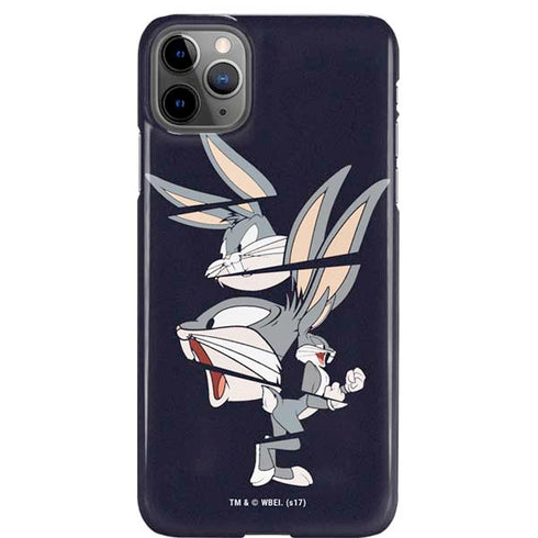 Looney Tunes Bugs Bunny Sliced iPhone Cases
