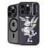 Looney Tunes Bugs Bunny Sliced iPhone 13 Pro Kickstand Case