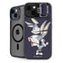 Looney Tunes Bugs Bunny Sliced iPhone 14 Plus Kickstand Case
