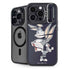 Looney Tunes Bugs Bunny Sliced iPhone 14 Pro Max Kickstand Case