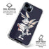Looney Tunes Bugs Bunny Sliced iPhone 15 Clear Case