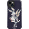 Looney Tunes Bugs Bunny Sliced iPhone 15 Impact Case
