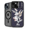 Looney Tunes Bugs Bunny Sliced iPhone 15 Kickstand Case
