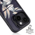 Looney Tunes Bugs Bunny Sliced iPhone 15 Kickstand Case