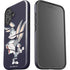 Looney Tunes Bugs Bunny Sliced iPhone 16 Impact Case
