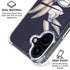 Looney Tunes Bugs Bunny Sliced iPhone 16 MagSafe Case