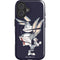 Looney Tunes Bugs Bunny Sliced iPhone 16 Magsafe Impact Case