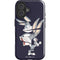 Looney Tunes Bugs Bunny Sliced iPhone 16 Plus Impact Case