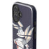Looney Tunes Bugs Bunny Sliced iPhone 16 Plus Impact Case