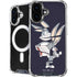 Looney Tunes Bugs Bunny Sliced iPhone 16 Plus MagSafe Case