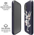 Looney Tunes Bugs Bunny Sliced iPhone 16 Plus Magsafe Impact Case