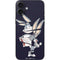 Looney Tunes Bugs Bunny Sliced iPhone 16 Plus Skin