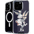 Looney Tunes Bugs Bunny Sliced iPhone 16 Pro MagSafe Case