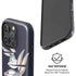 Looney Tunes Bugs Bunny Sliced iPhone 16 Pro Magsafe Impact Case