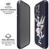 Looney Tunes Bugs Bunny Sliced iPhone 16 Pro Magsafe Impact Case