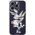 Looney Tunes Bugs Bunny Sliced iPhone 16 Pro Skin