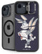 Looney Tunes Bugs Bunny Sliced iPhone 16e Kickstand Case