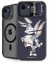 Looney Tunes Bugs Bunny Sliced iPhone 16e Kickstand Case