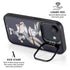 Looney Tunes Bugs Bunny Sliced iPhone 16e Kickstand Case
