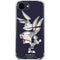 Looney Tunes Bugs Bunny Sliced iPhone 16e Clear Case