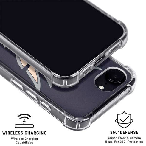 Looney Tunes Bugs Bunny Sliced iPhone 16e MagSafe Case