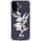 Looney Tunes Bugs Bunny Sliced iPhone 17 Clear Case