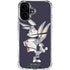 Looney Tunes Bugs Bunny Sliced iPhone 17 Clear Case