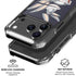 Looney Tunes Bugs Bunny Sliced iPhone 18 Pro Clear Case