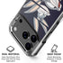 Looney Tunes Bugs Bunny Sliced iPhone 18 Pro Clear Case
