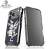 Looney Tunes Bugs Bunny Sliced iPhone 18 Pro Clear Case