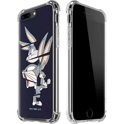 Looney Tunes Bugs Bunny Sliced iPhone Cases