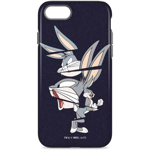 Looney Tunes Bugs Bunny Sliced iPhone Cases