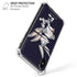 Looney Tunes Bugs Bunny Sliced iPhone X/XS Clear Case