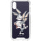 Looney Tunes Bugs Bunny Sliced iPhone XS Clear Case