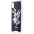 Looney Tunes Bugs Bunny Sliced iPhone XS Clear Case