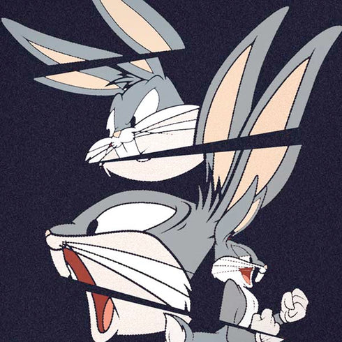 Looney Tunes Bugs Bunny Sliced iPhone XS Max Skin