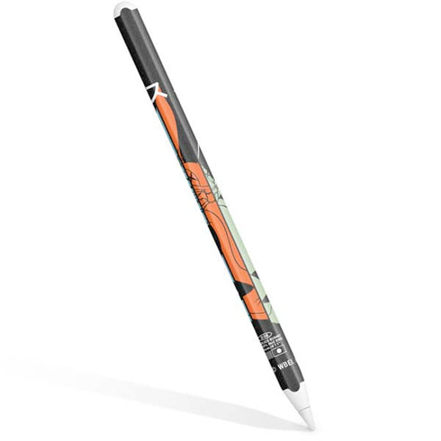 Looney Tunes Bugs Bunny Sliced Juxtapose Apple Pencil (2nd Gen 2019) Skin