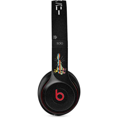 Looney Tunes Bugs Bunny Sliced Juxtapose Beats Solo 2 Wireless Skin