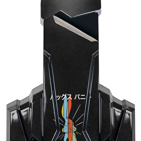 Looney Tunes Bugs Bunny Sliced Juxtapose BENGOO G9000 Skin