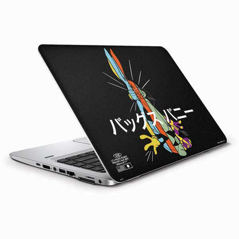Looney Tunes Bugs Bunny Sliced Juxtapose HP Elitebook Skin