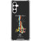 Looney Tunes Bugs Bunny Sliced Juxtapose Galaxy A16 5G Clear Case