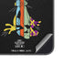 Looney Tunes Bugs Bunny Sliced Juxtapose Galaxy A16 5G Skin