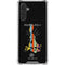 Looney Tunes Bugs Bunny Sliced Juxtapose Galaxy A17 Clear Case