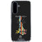 Looney Tunes Bugs Bunny Sliced Juxtapose Galaxy A36 5G Clear Case