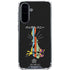 Looney Tunes Bugs Bunny Sliced Juxtapose Galaxy A36 5G Clear Case