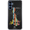 Looney Tunes Bugs Bunny Sliced Juxtapose Galaxy A55 5G Clear Case