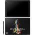 Looney Tunes Bugs Bunny Sliced Juxtapose Galaxy Book 12in Skin