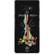 Looney Tunes Bugs Bunny Sliced Juxtapose Galaxy Note 9 Skin